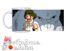 Mononoke Hime 01